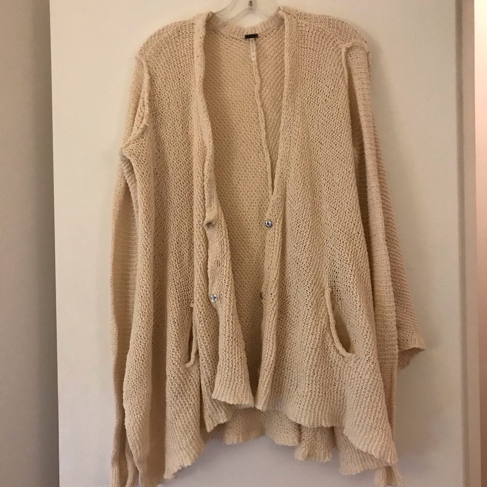 Free People sweater